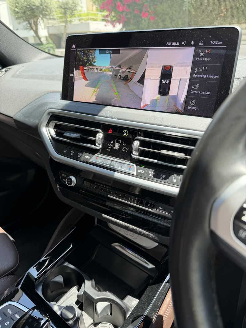2022 BMW X4 2,0L 2022 Cyprus