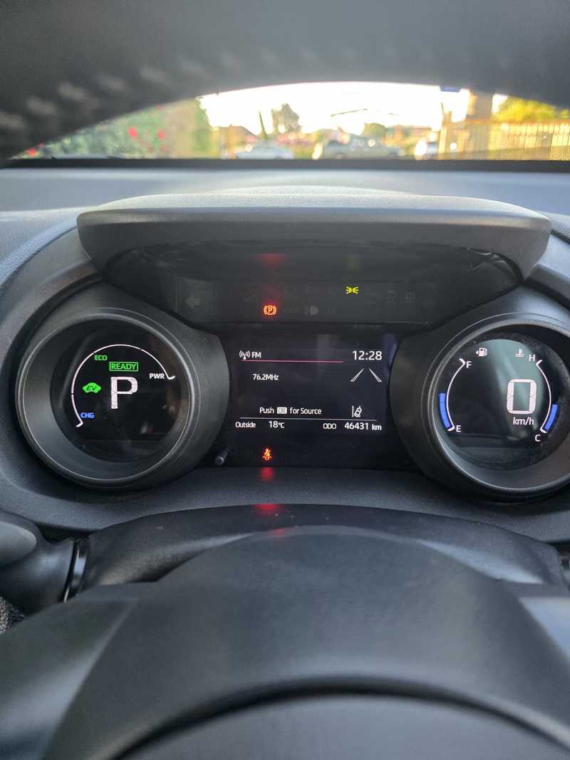 2021 Toyota Yaris Cross 1,5L 2021 Cyprus