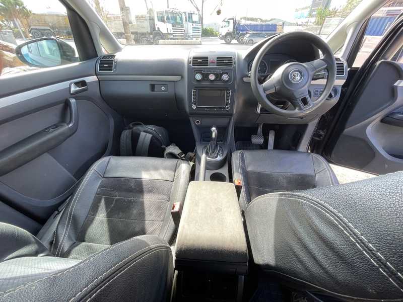 2013 Volkswagen Touran 1,6L 2013 Cyprus