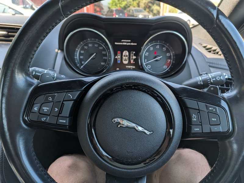 2014 Jaguar F-Type 3,0L 2014 Cyprus