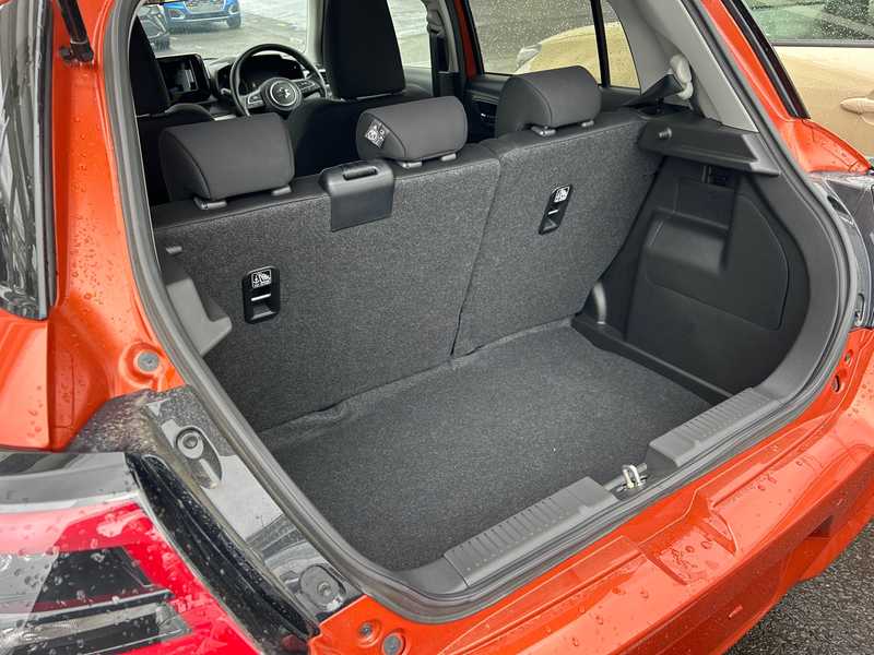 2023 Suzuki Swift 1,2L 2023 Cyprus