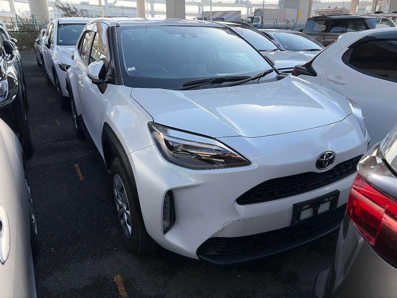 2023 Toyota Yaris Cross 1,5L 2023 Cyprus