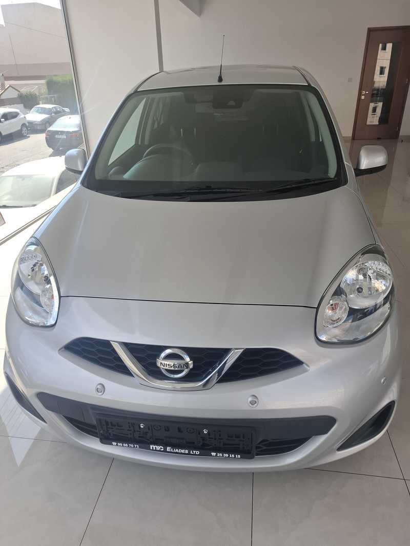 2022 Nissan March 1,2L 2022 Cyprus
