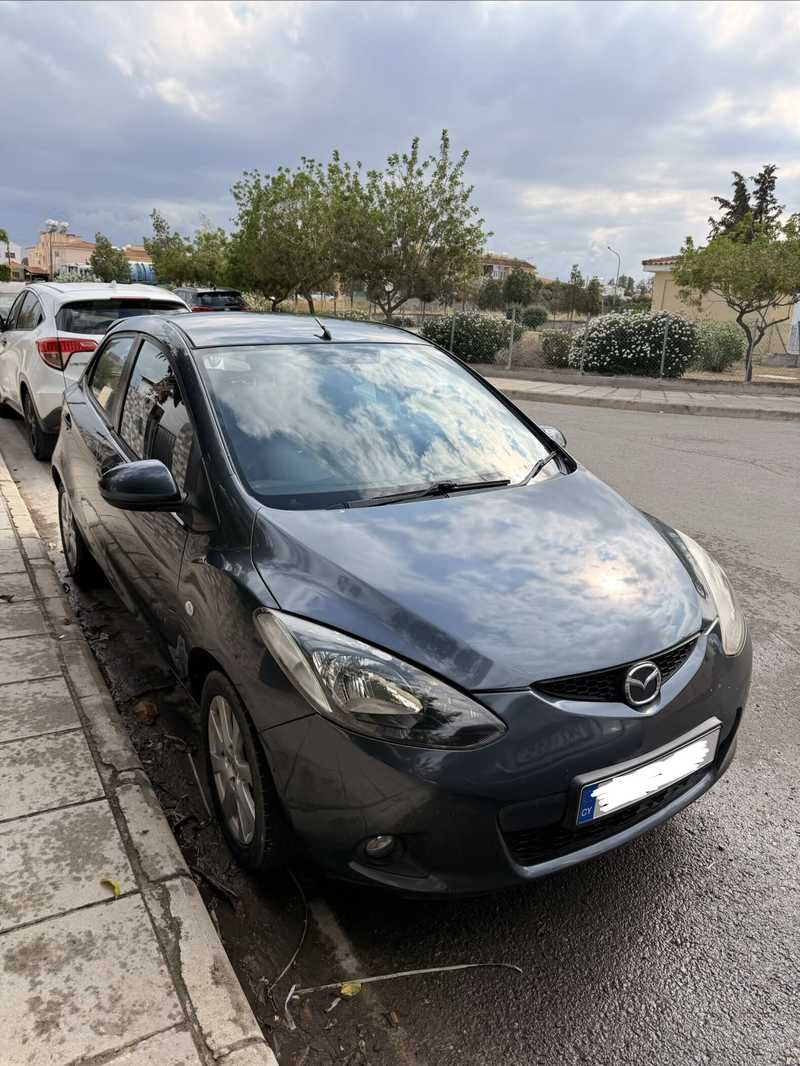 Mazda 2 1,4L 2008