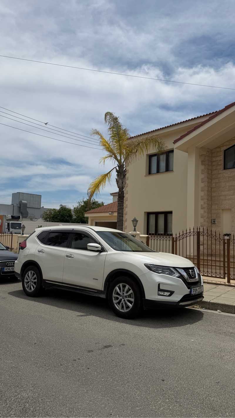 Nissan X-Trail 2,0L 2019