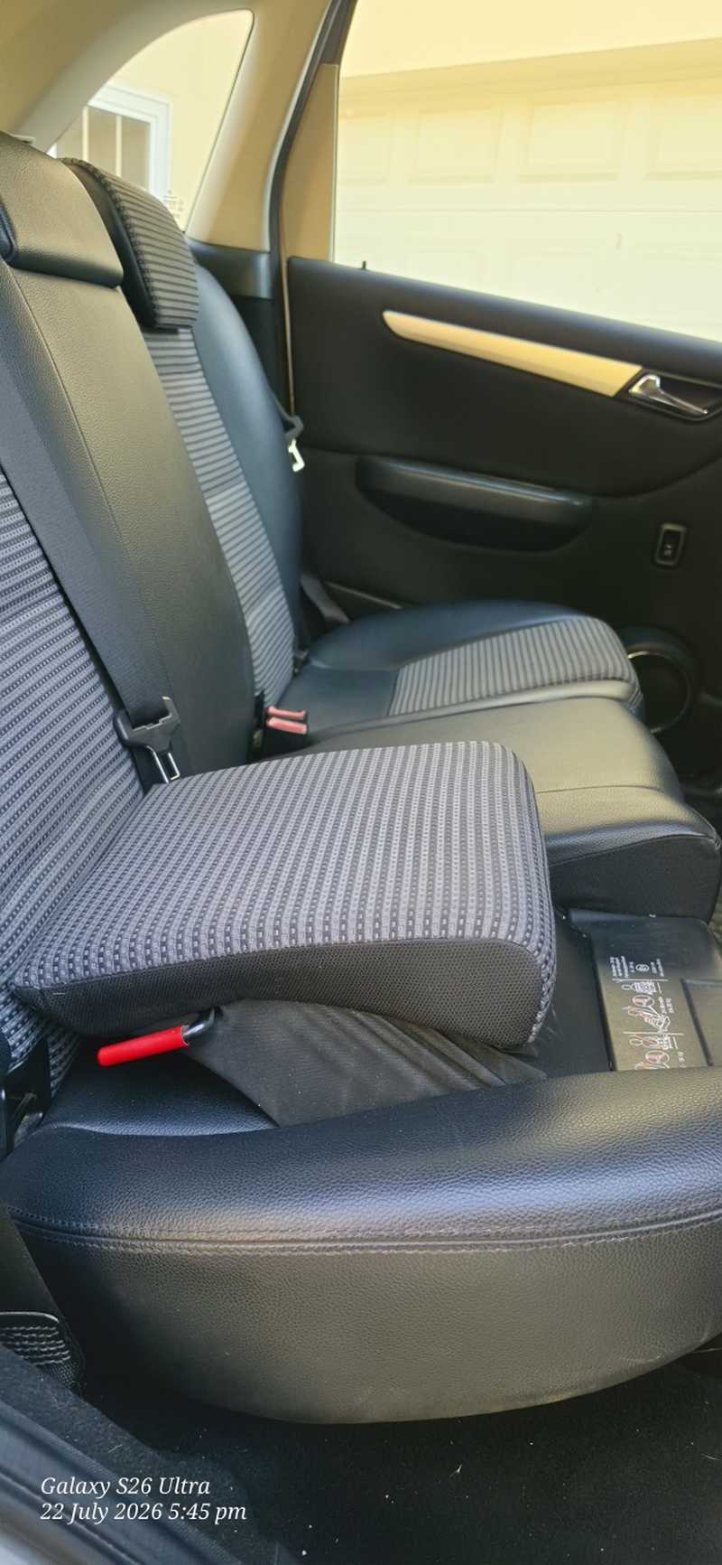 2006 Mercedes-Benz B-Class 1,5L 2006 Cyprus