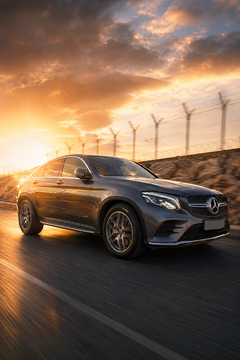 Mercedes-Benz CLC-Class 3,0L 2018