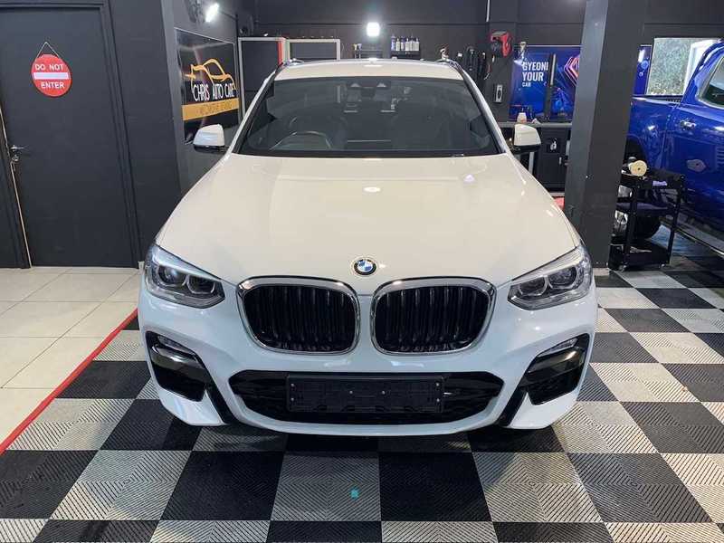 2018 BMW X3 2,0L 2018 Cyprus