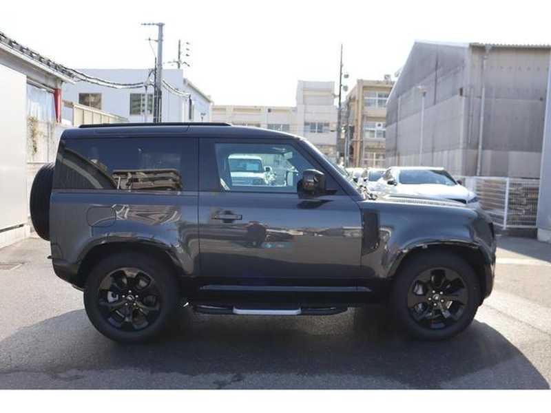 2024 Land Rover Defender 3,0L 2024 Cyprus