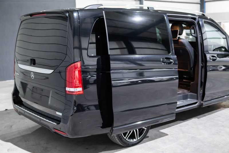 2021 Mercedes-Benz V-Class 2,0L 2021 Cyprus