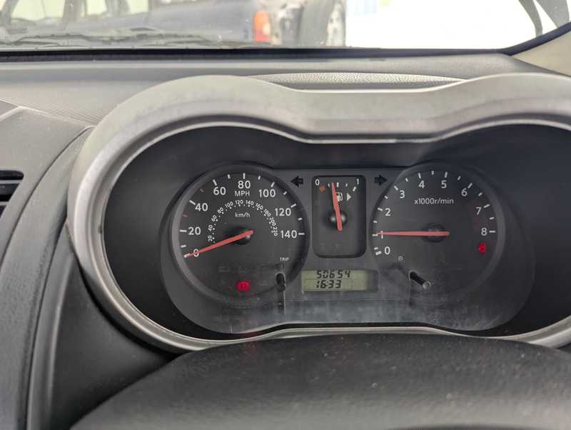 2008 Nissan Note 1,3L 2008 Cyprus