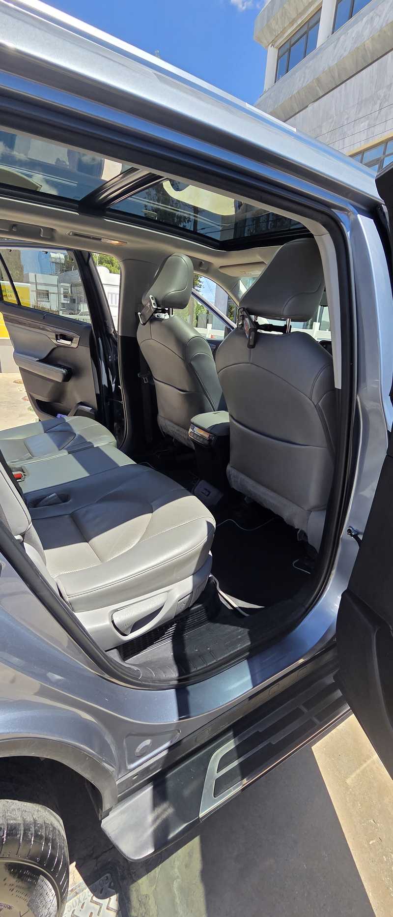 2022 Toyota Highlander 2,5L 2022 Cyprus