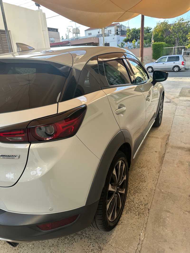 2021 Mazda CX-3 2,0L 2021 Cyprus