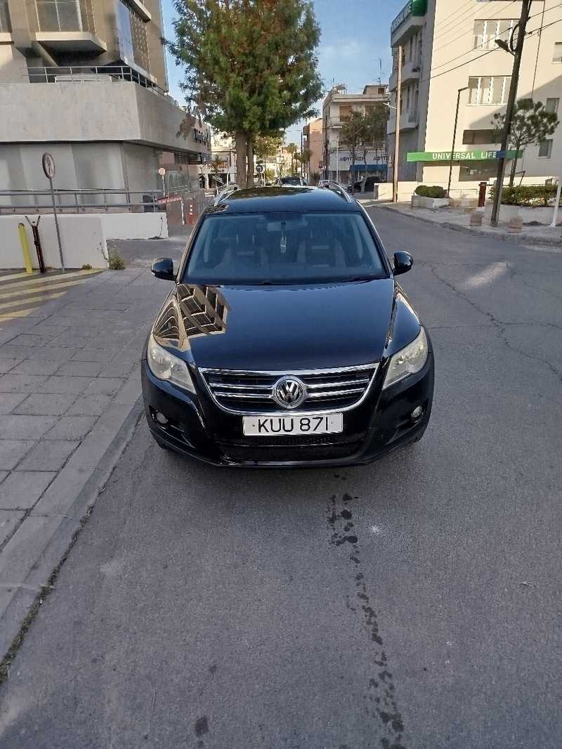 Volkswagen Tiguan 1,4L 2008