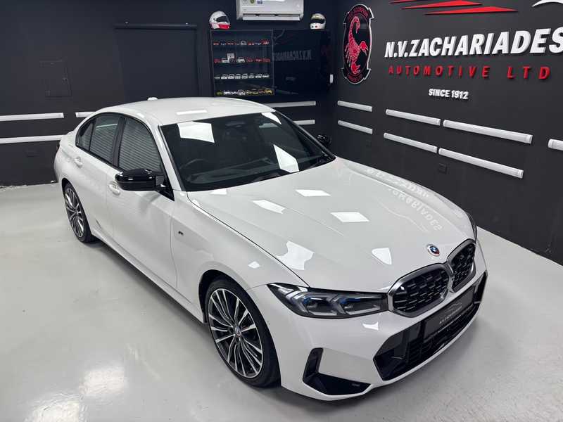 2023 BMW 3-Series 3,0L 2023 Cyprus
