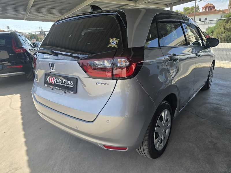 2022 Honda Fit 1,5L 2022 Cyprus