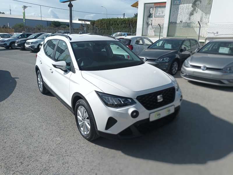 Seat Arona 1,0L 2023