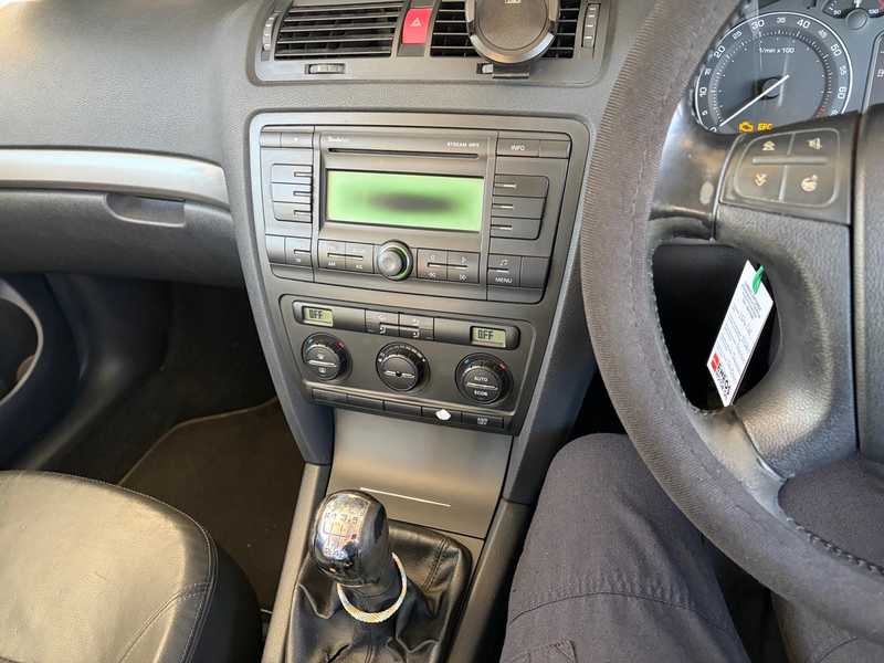 2007 Skoda Octavia 1,6L 2007 Cyprus