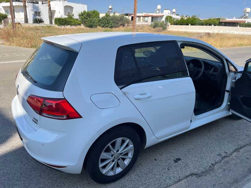 2016 Volkswagen Golf 1,2L 2016 Cyprus