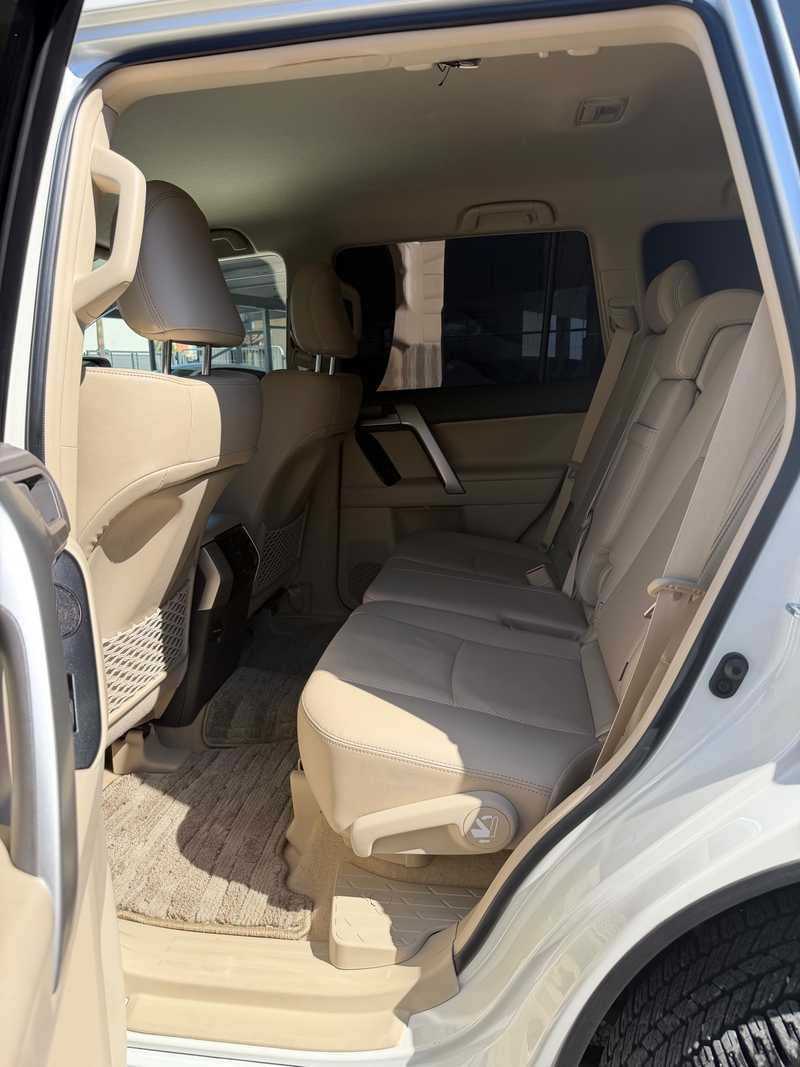 2023 Toyota Land Cruiser Prado 2,8L 2023 Cyprus