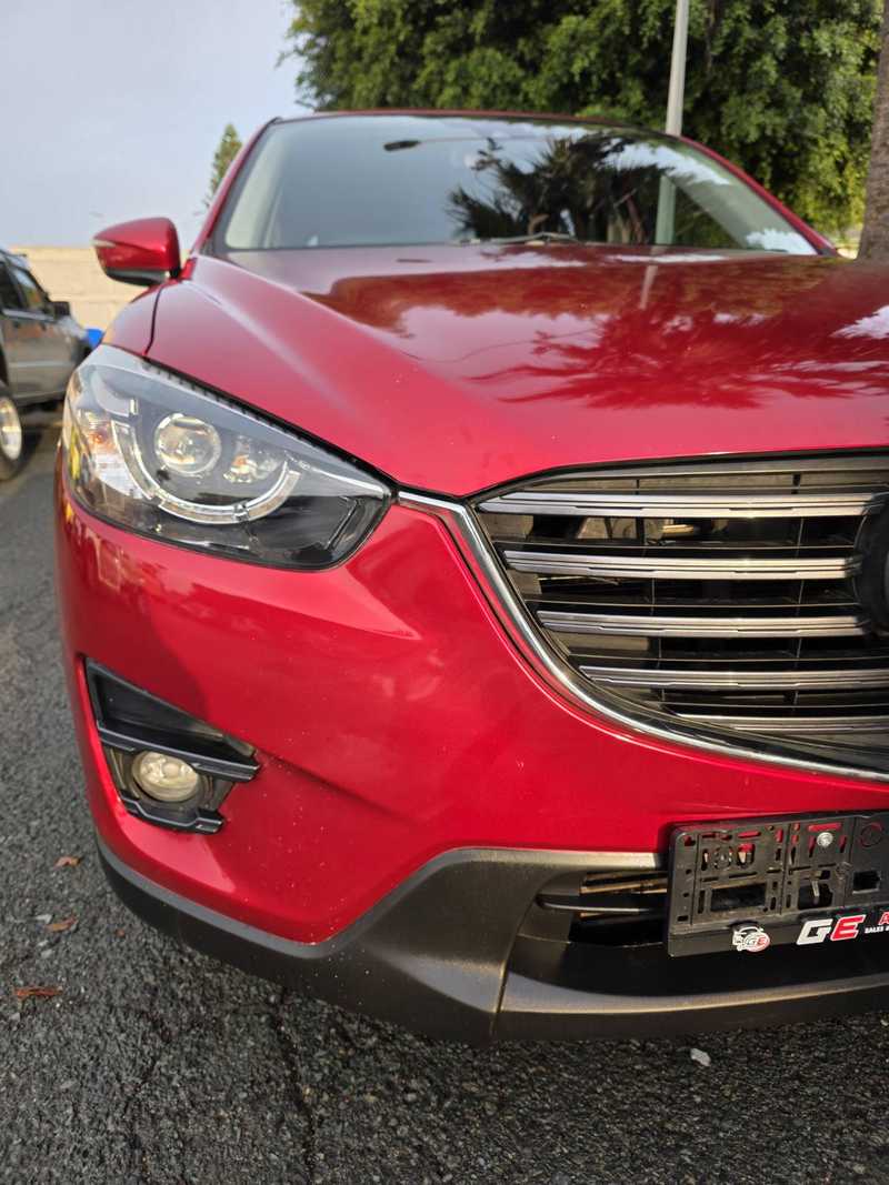 2016 Mazda CX-5 2,2L 2016 Cyprus