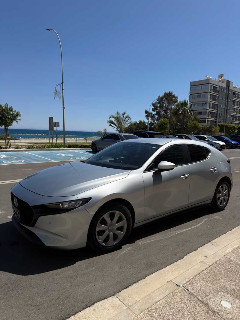 2022 Mazda 3 1,5L 2022 Cyprus