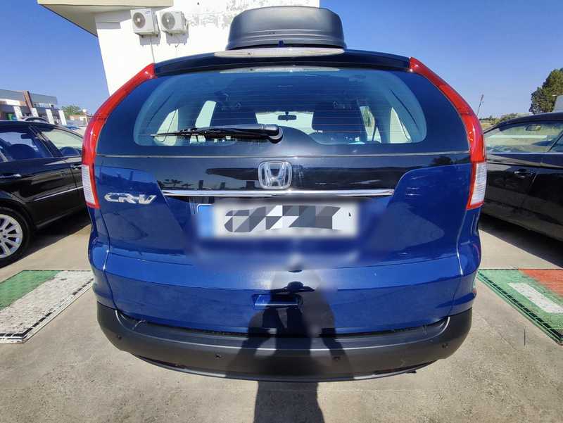 2014 Honda CRV 1,6L 2014 Cyprus