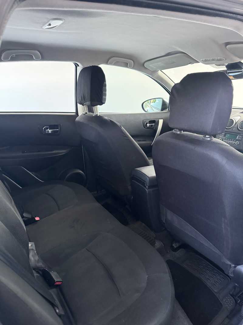 2010 Nissan Qashqai 1,6L 2010 Cyprus