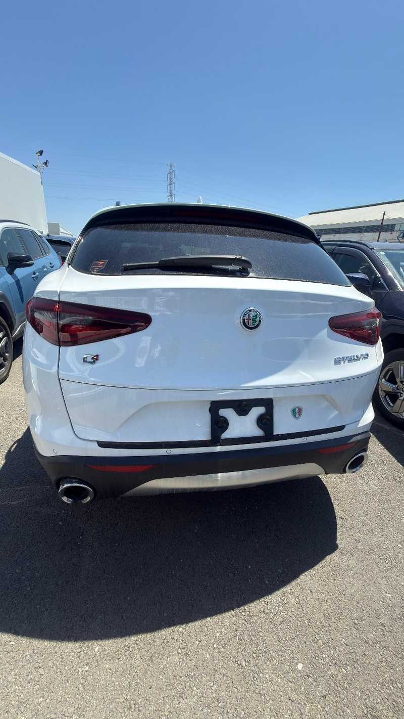 2021 Alfa Romeo Stelvio 2,2L 2021 Cyprus
