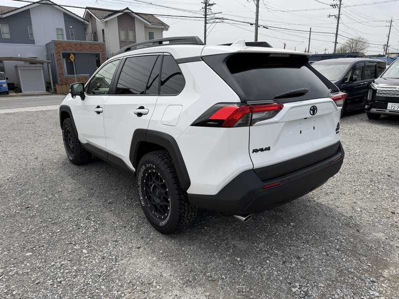 2025 Toyota RAV4 2,5L 2025 Cyprus