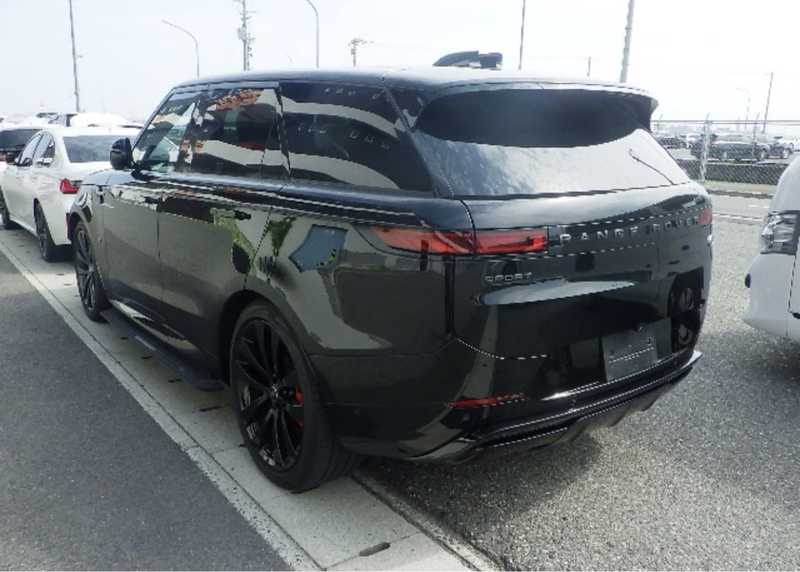 2023 Land Rover Range Rover Sport 3,0L 2023 Cyprus