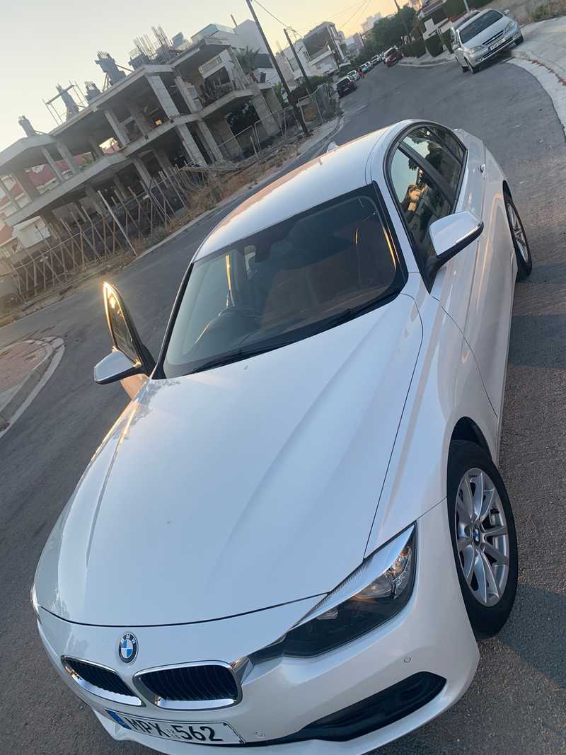 2016 BMW 3-Series 5,1L 2016 Cyprus