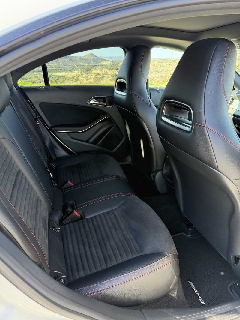 2019 Mercedes-Benz CLA-Class 1,6L 2019 Cyprus