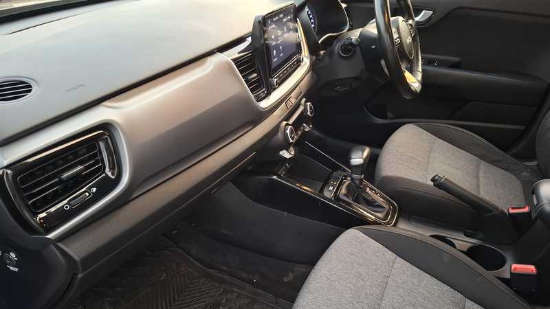 2022 KIA Stonic 1,0L 2022 Cyprus