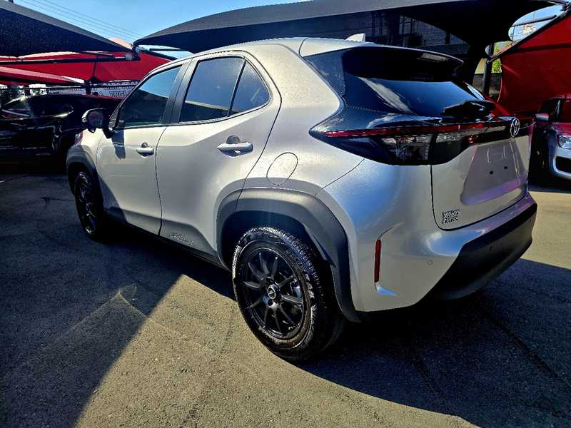 2024 Toyota Yaris Cross 1,5L 2024 Cyprus