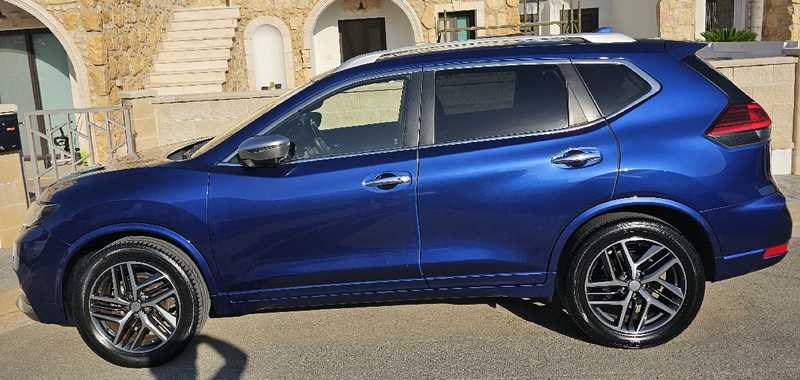 2021 Nissan X-Trail 2,0L 2021 Cyprus
