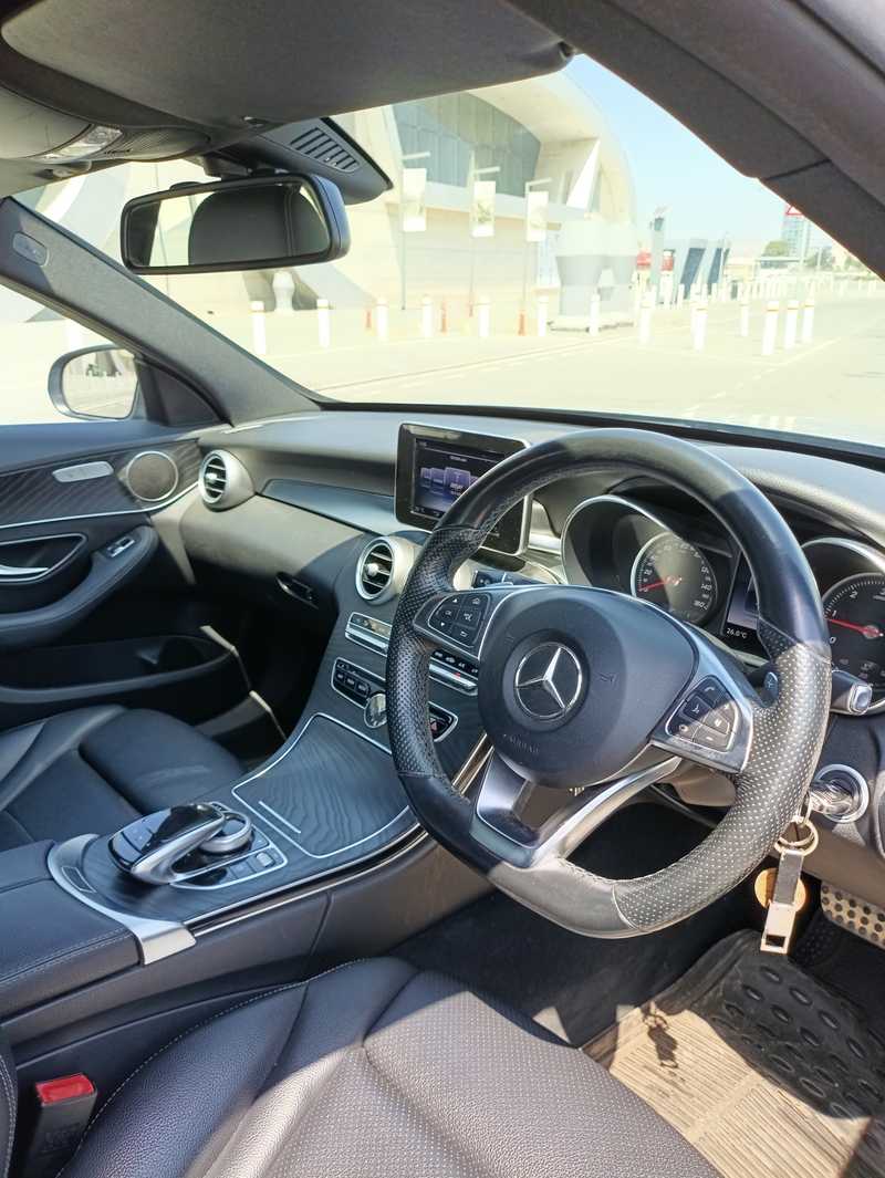 2017 Mercedes-Benz C-Class AMG 2,0L 2017 Cyprus