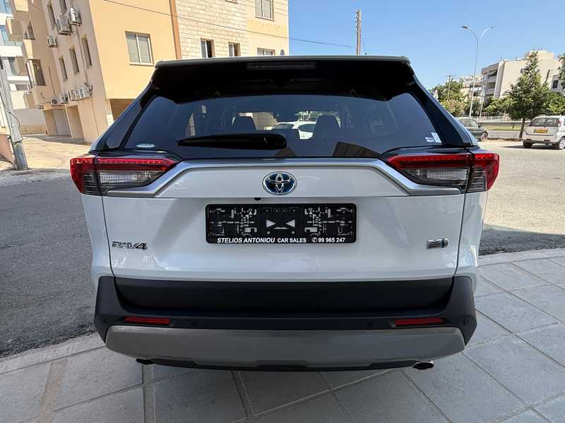 2024 Toyota RAV4 2,5L 2024 Cyprus