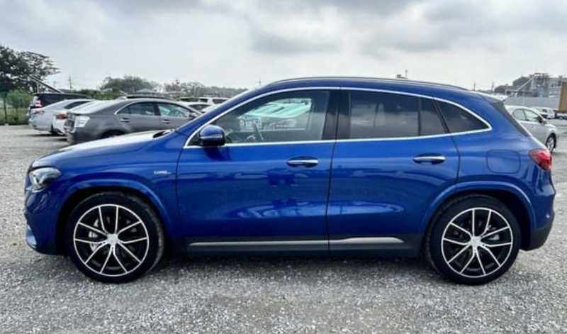 2025 Mercedes-Benz GLA-Class 2,0L 2025 Cyprus