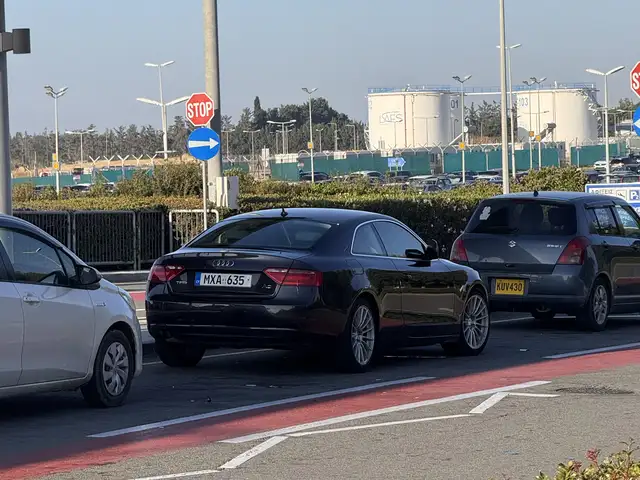 Audi A5 1,8L 2013, Limassol — Limassol - Mesa Geitonia - 6