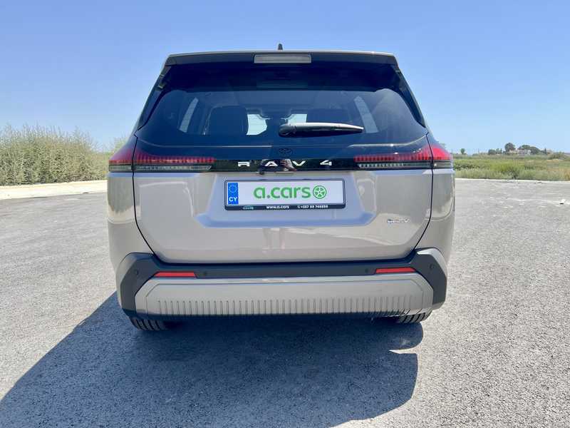 2026 Toyota RAV4 2,5L 2026 Cyprus