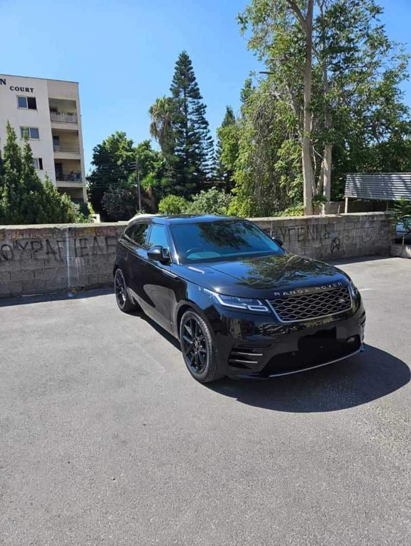 Land Rover Range Rover Velar 3,0L 2021