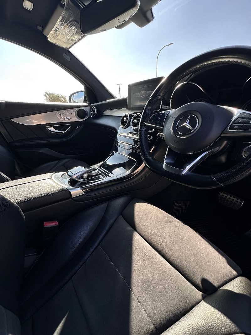 2019 Mercedes-Benz GLC-Class 2,2L 2019 Cyprus