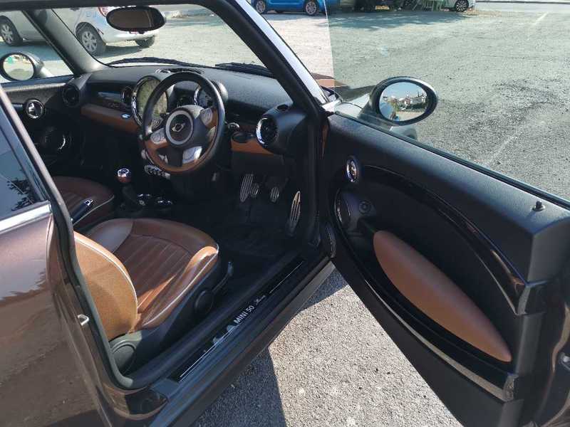 2009 Mini Cooper 1,6L 2009 Cyprus