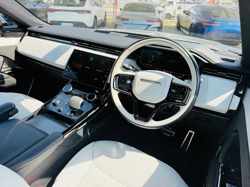 2024 Land Rover Range Rover Sport 3,0L 2024 Cyprus