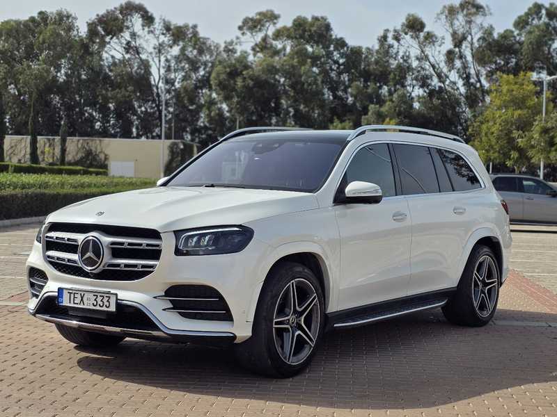 2023 Mercedes-Benz GLS-Class 3,0L 2023 Cyprus