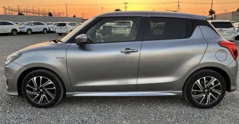 2022 Suzuki Swift RS 1,2L 2022 Cyprus