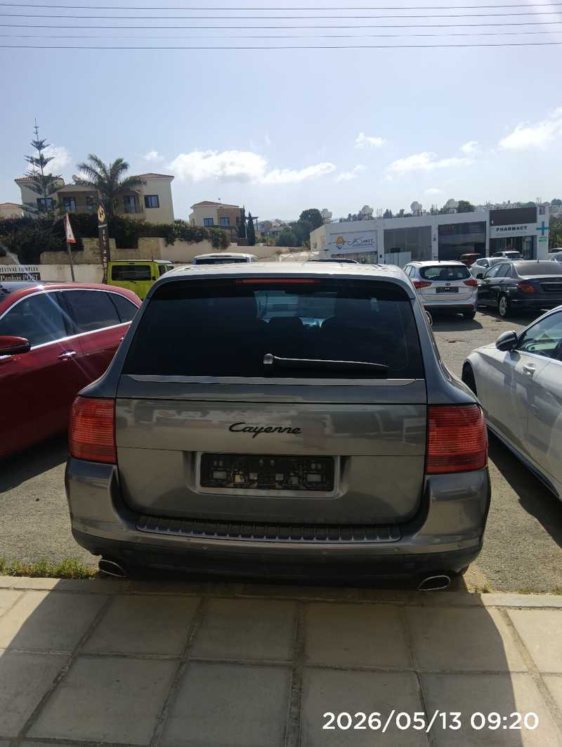 2004 Porsche Cayenne 3,2L 2004 Cyprus