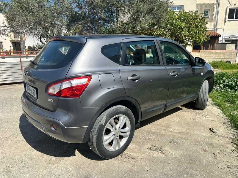 2012 Nissan Qashqai 1,5L 2012 Cyprus