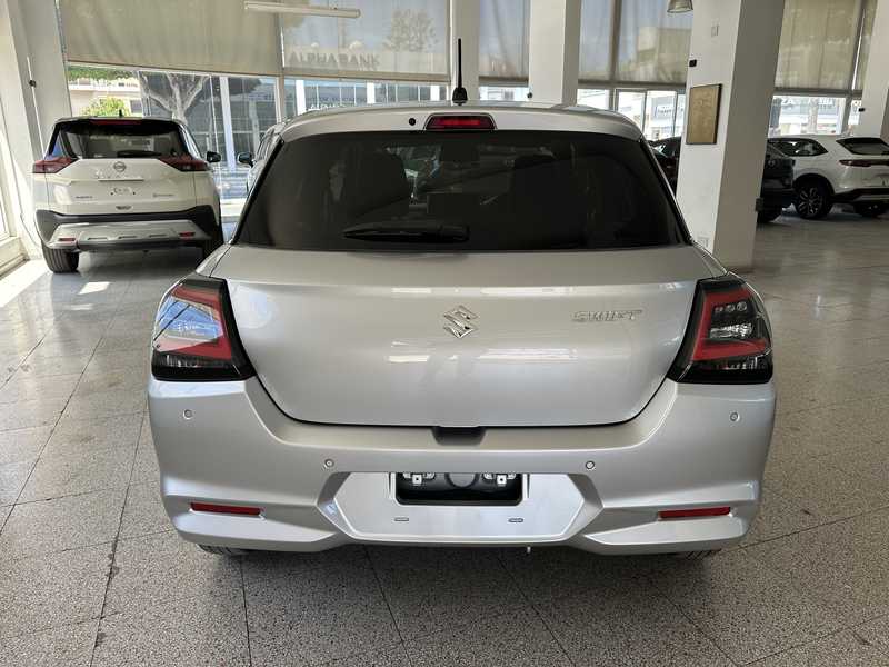 2024 Suzuki Swift 1,2L 2024 Cyprus